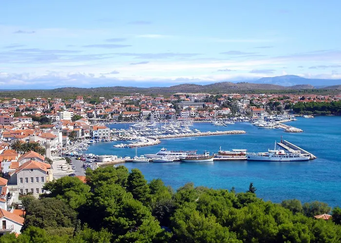 Family Friendly House With A Swimming Pool - 15243 * Vodice